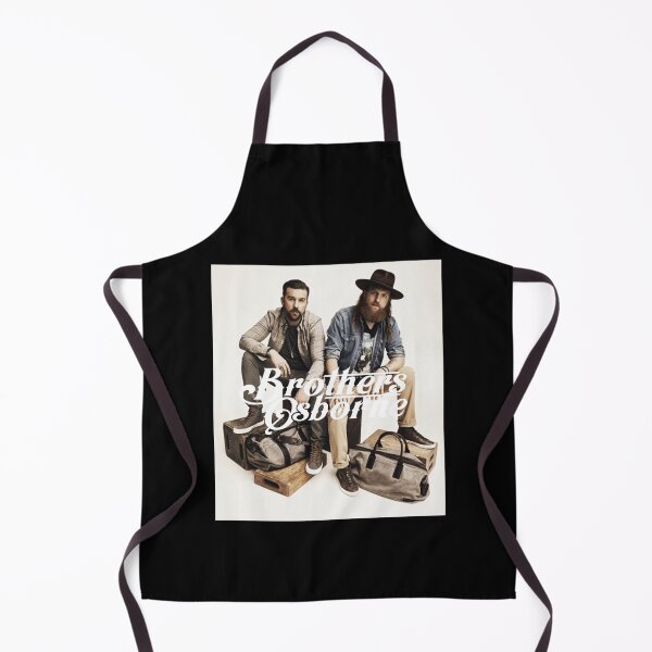Item preview, Brothers Osborne - American country music duo            designed and sold by DAbateArt.
