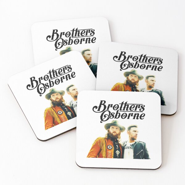 Item preview, Brothers Osborne - American country music duo         designed and sold by DAbateArt.