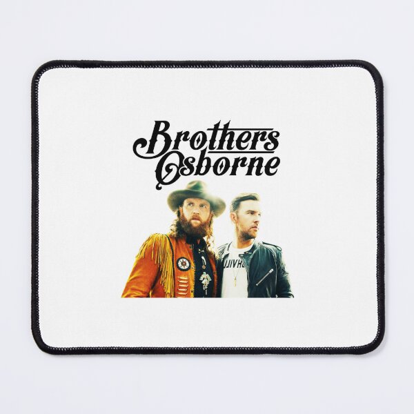 Item preview, Brothers Osborne - American country music duo designed and sold by DAbateArt.