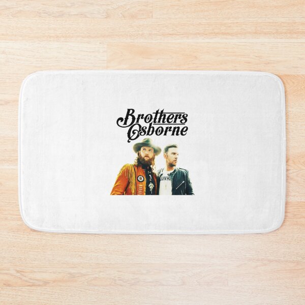 Item preview, Brothers Osborne - American country music duo         designed and sold by DAbateArt.