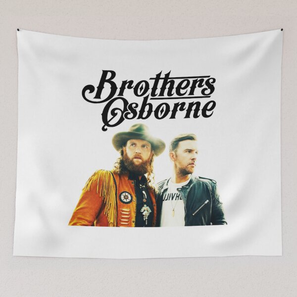 Item preview, Brothers Osborne - American country music duo         designed and sold by DAbateArt.