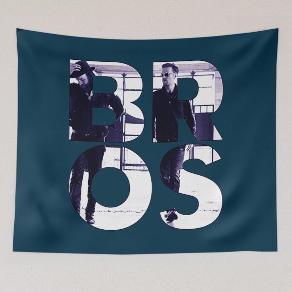 Item preview, Brothers Osborne - American country music duo        designed and sold by DAbateArt.