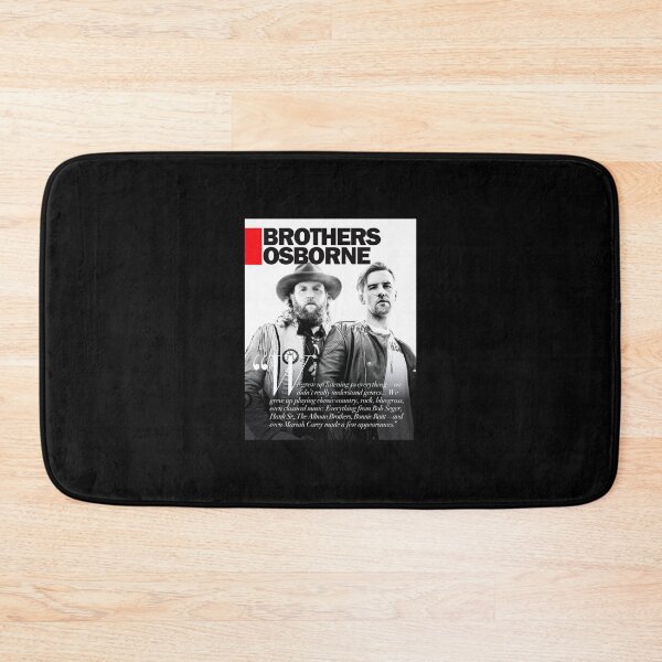 Item preview, Brothers Osborne - American country music duo       designed and sold by DAbateArt.