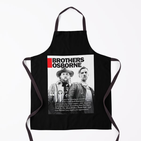 Item preview, Brothers Osborne - American country music duo       designed and sold by DAbateArt.