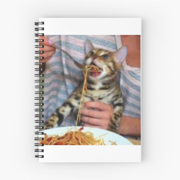 Item preview, Spaghetti Cat designed and sold by charlie-.