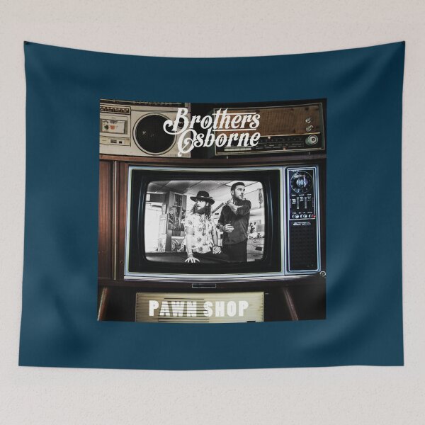 Item preview, Brothers Osborne - American country music duo      designed and sold by DAbateArt.