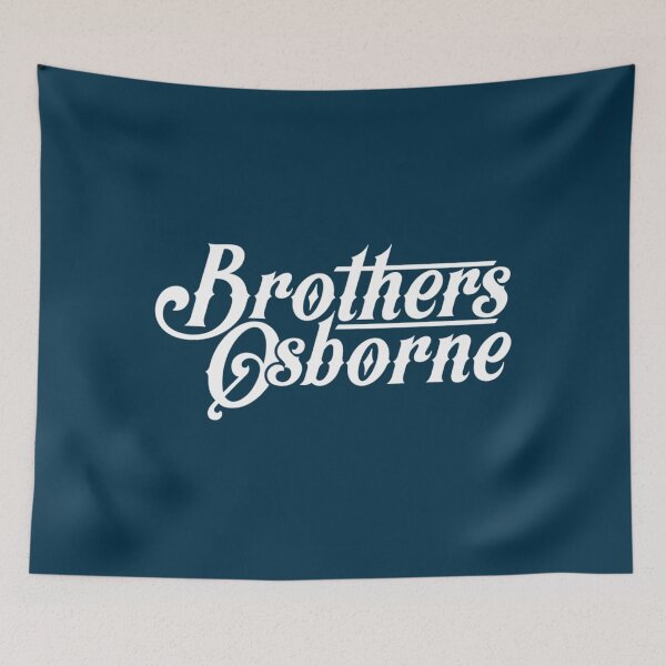 Item preview, Brothers Osborne - American country music duo    designed and sold by DAbateArt.