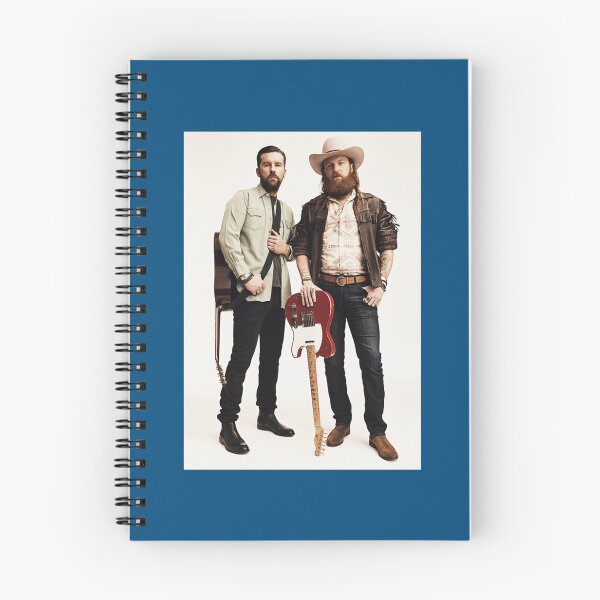 Item preview, Brothers Osborne - American country music duo   designed and sold by DAbateArt.