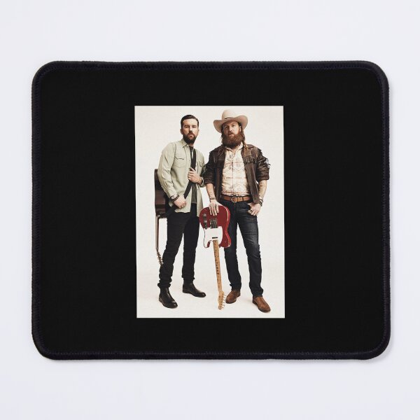 Item preview, Brothers Osborne - American country music duo   designed and sold by DAbateArt.