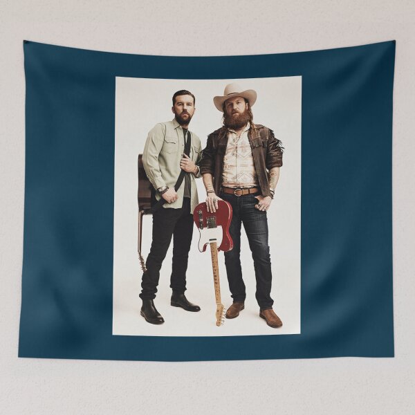 Item preview, Brothers Osborne - American country music duo   designed and sold by DAbateArt.