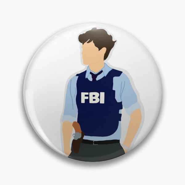 Artikelvorschau, FBI-Agent entworfen und verkauft von Madiemalone.