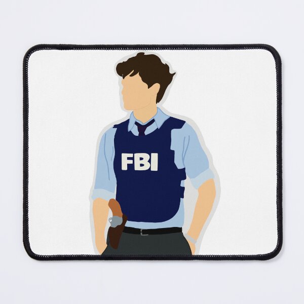Artikelvorschau, FBI-Agent entworfen und verkauft von Madiemalone.