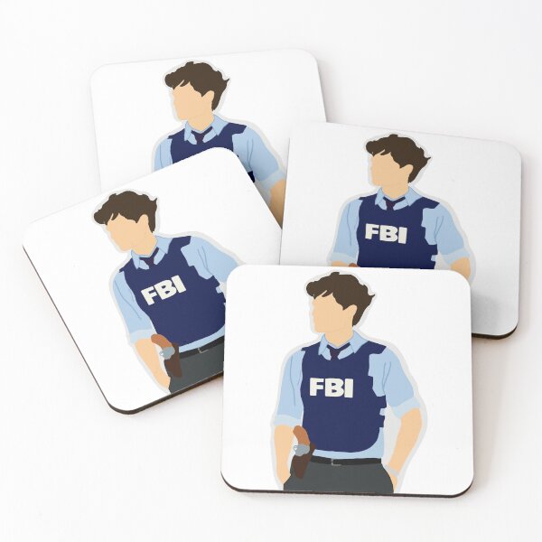 Item preview, FBI Agent designed and sold by Madiemalone.