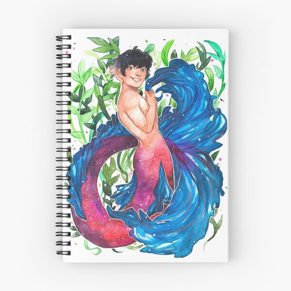 Artikelvorschau, Merman Seo entworfen und verkauft von cccrystalclear.