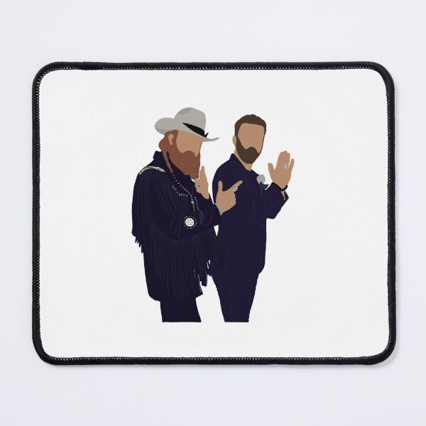 Item preview, Brothers Osborne design     designed and sold by DAbateArt.