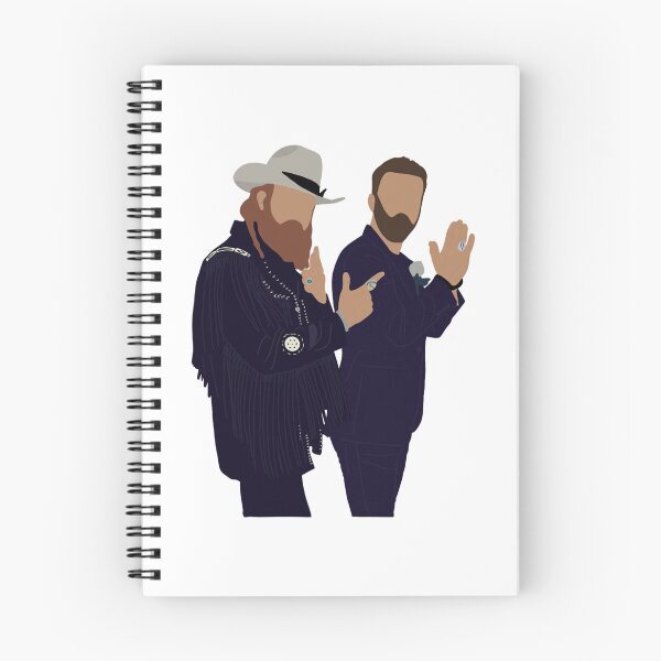Item preview, Brothers Osborne design     designed and sold by DAbateArt.