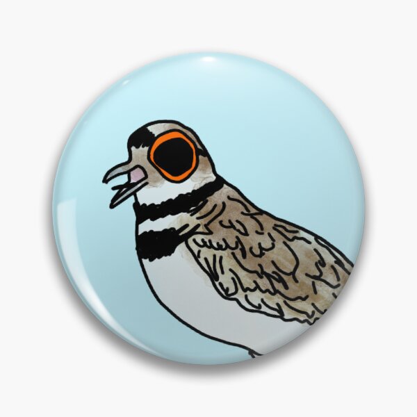 Item preview, Killdeer : a simple bird designed and sold by BadShopName.