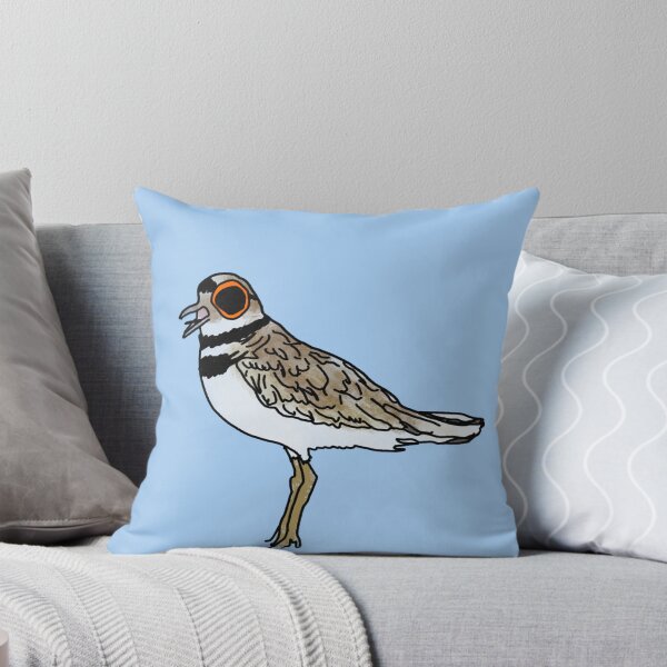 Item preview, Killdeer : a simple bird designed and sold by BadShopName.