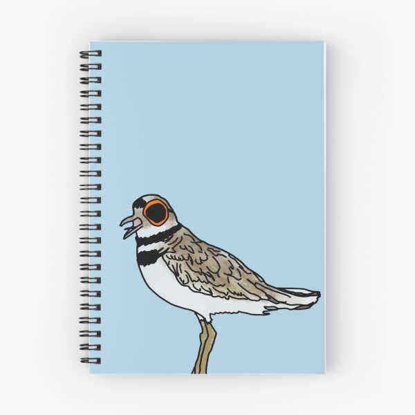 Item preview, Killdeer : a simple bird designed and sold by BadShopName.