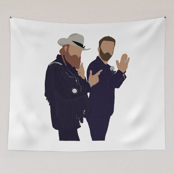 Item preview, Brothers Osborne design     designed and sold by DAbateArt.