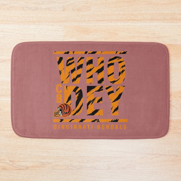 Item preview, Bengals T-ShirtWho Dey - Bengals  designed and sold by UragiOita.