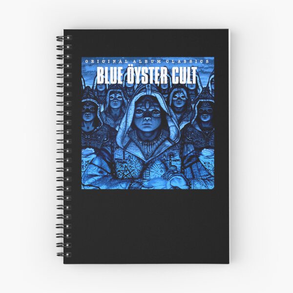 Item preview, Blue Öyster Cult designed and sold by salrasras.