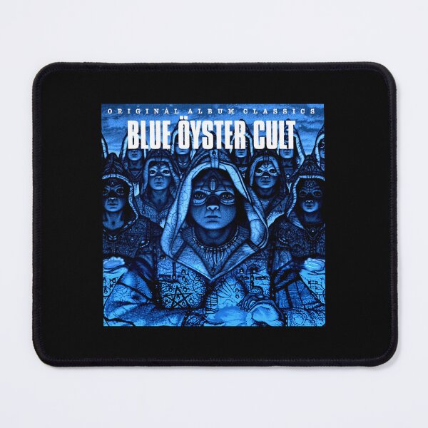 Item preview, Blue Öyster Cult designed and sold by salrasras.