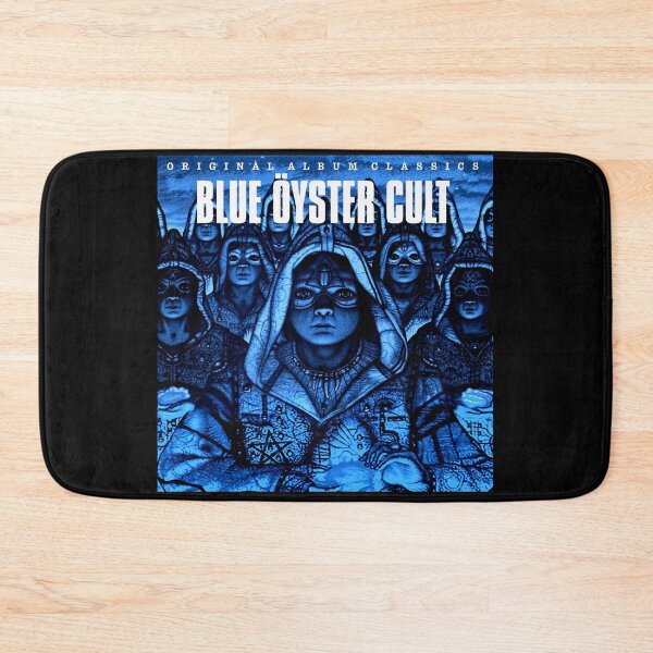 Item preview, Blue Öyster Cult designed and sold by salrasras.