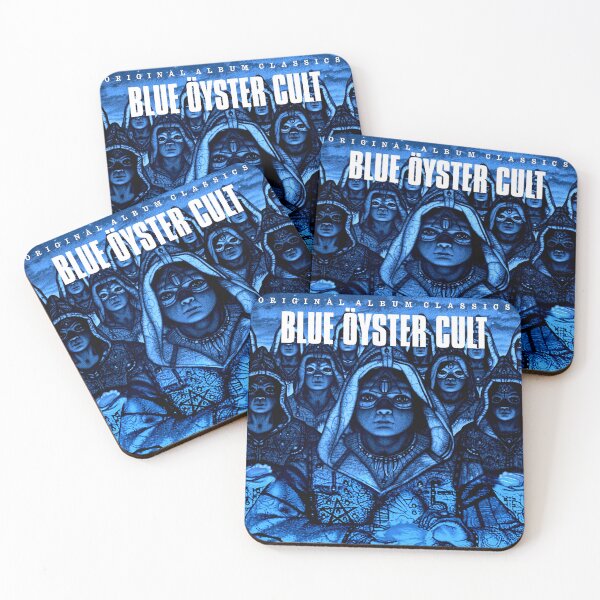 Item preview, Blue Öyster Cult designed and sold by salrasras.
