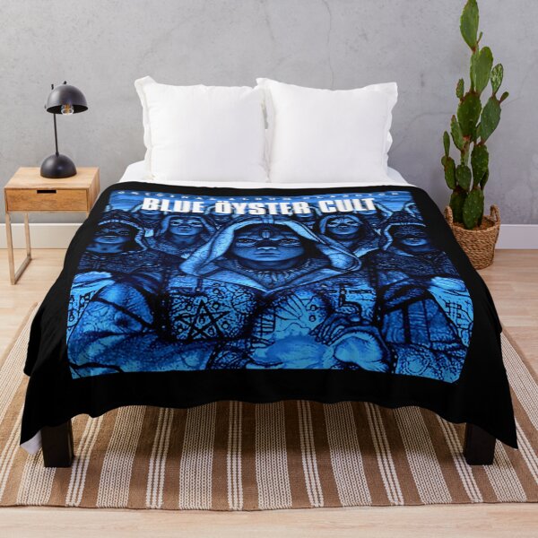 Item preview, Blue Öyster Cult designed and sold by salrasras.