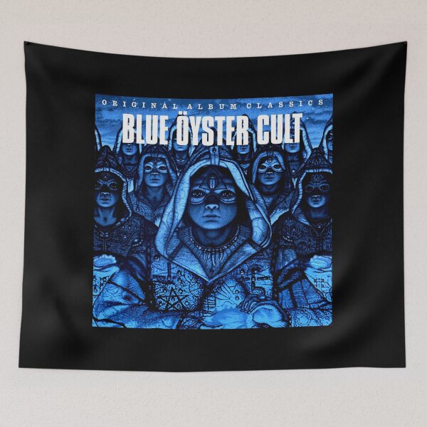 Item preview, Blue Öyster Cult designed and sold by salrasras.