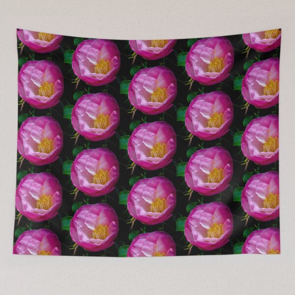 Item preview, Pretty in Pink Roses |Pink and Yellow Flowers | Photography art  designed and sold by Hexxyl.