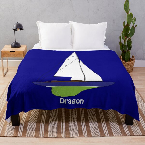 Item preview, Dragon Class Sailboat designed and sold by CHBB.