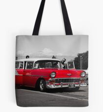 Chevrolet Belair Stationwagon Tote Bag