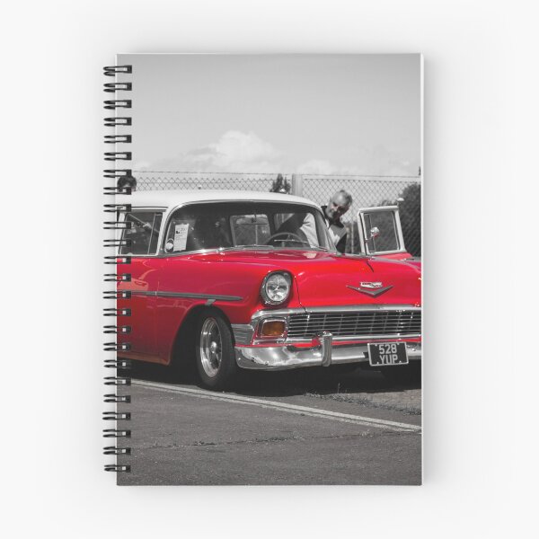 Aperçu de l'œuvre Chevrolet Belair Stationwagon créée et vendue par Jos-loader.