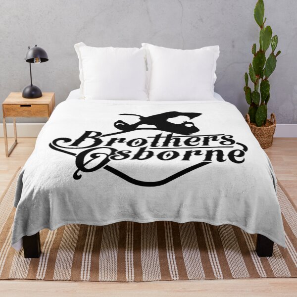 Item preview, Brothers Osborne, BROS designed and sold by DAbateArt.