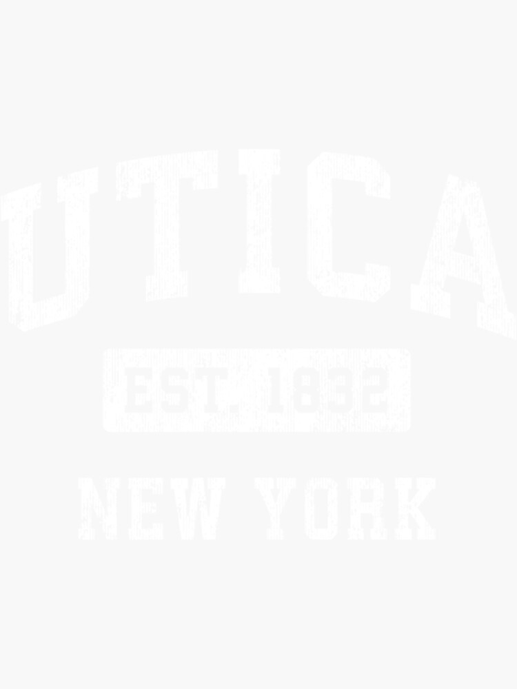  New York New York NY Vintage Established Sports Design