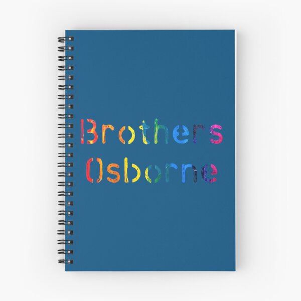 Item preview, Brothers Osborne, BROS, Brothers Osborne Pride, BROS Pride   designed and sold by DAbateArt.