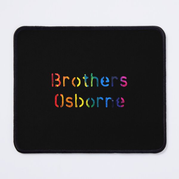 Item preview, Brothers Osborne, BROS, Brothers Osborne Pride, BROS Pride designed and sold by DAbateArt.