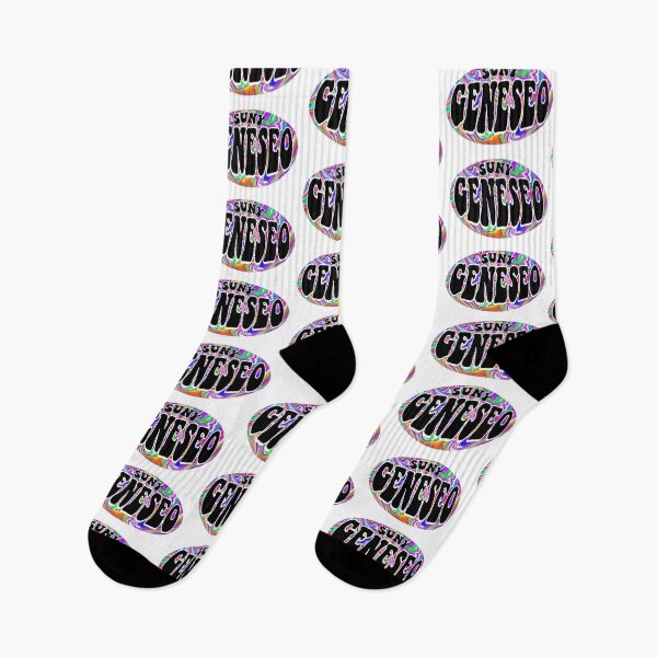 Item preview, SUNY Geneseo Rainbow designed and sold by creviston13.