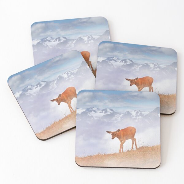 Item preview, deer designed and sold by Alex Preiss.