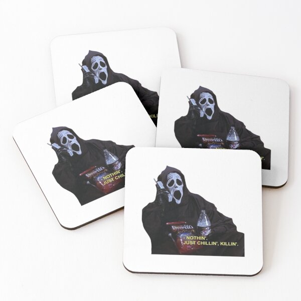 Item preview, Chillin_, Killin_   designed and sold by DAbateArt.