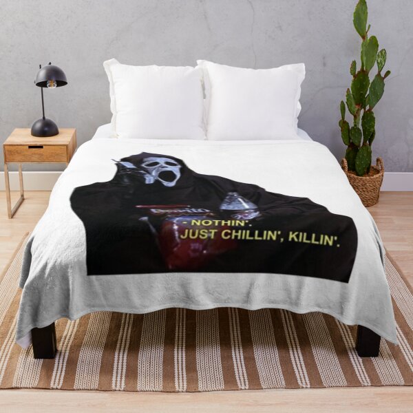 Item preview, Chillin_, Killin_   designed and sold by DAbateArt.