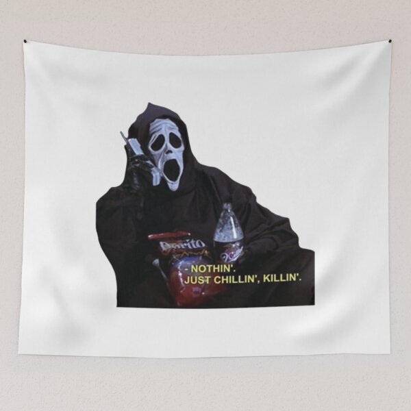 Item preview, Chillin_, Killin_   designed and sold by DAbateArt.
