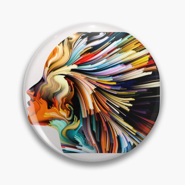 Item preview, Mind Painting designed and sold by DavidShopFL.