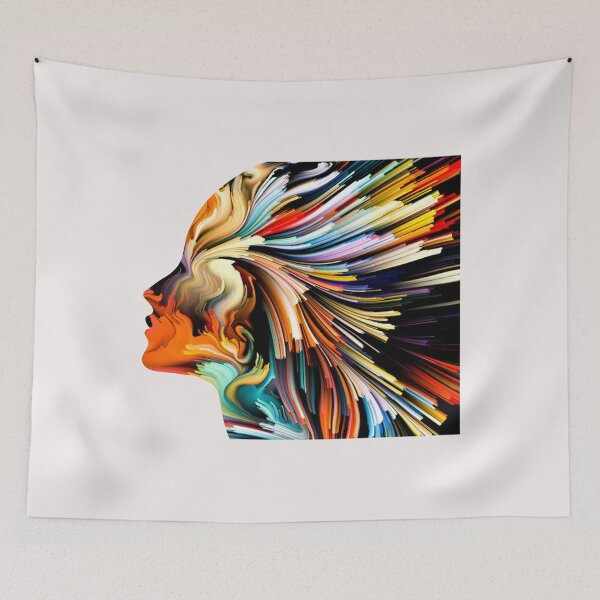 Item preview, Mind Painting designed and sold by DavidShopFL.