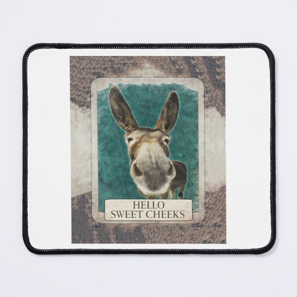 Item preview, Hello Sweet Cheeks designed and sold by JakeGoodwin.