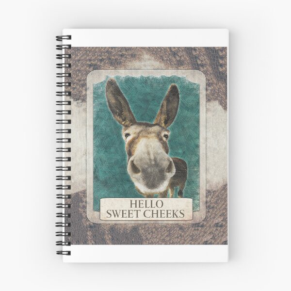 Item preview, Hello Sweet Cheeks designed and sold by JakeGoodwin.