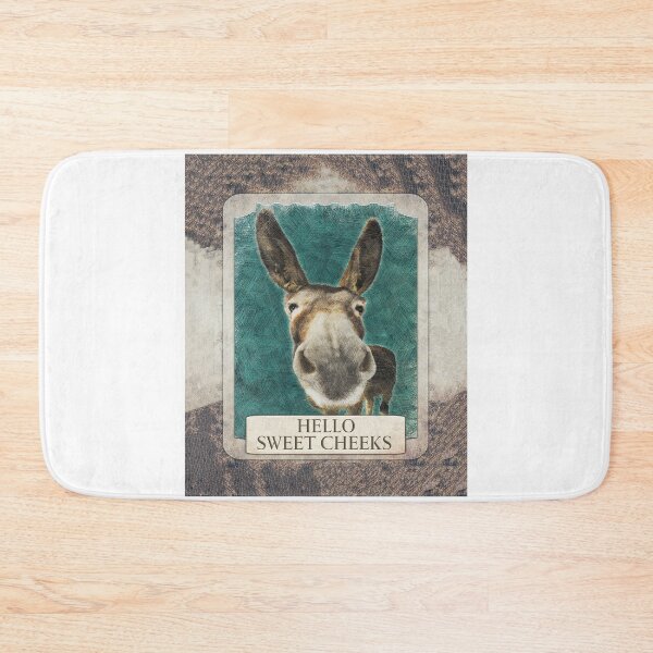 Item preview, Hello Sweet Cheeks designed and sold by JakeGoodwin.