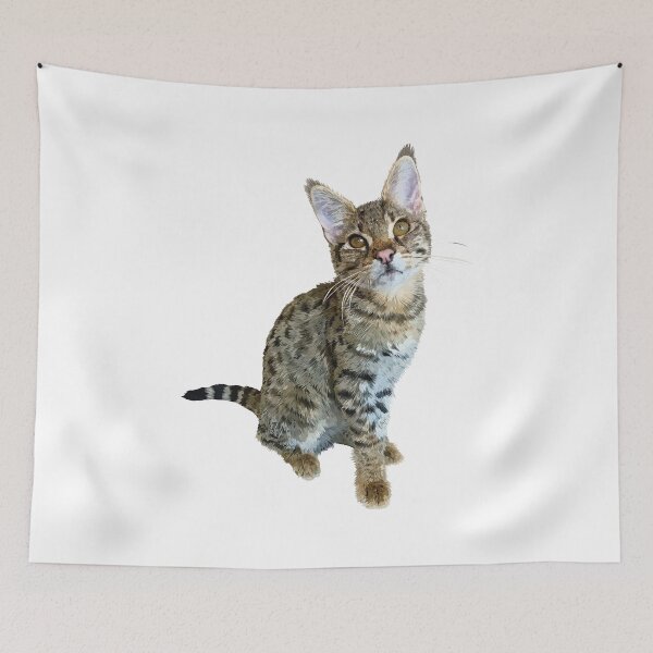 Item preview, Tabby designed and sold by obscurite.